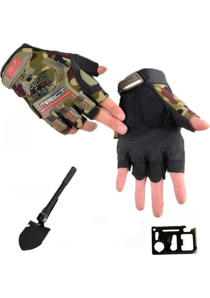 Yüksek Değerli Termal Yarış Eldivenleri Kaymaz Motosiklet Eldivenleri (Yurt Dışından)