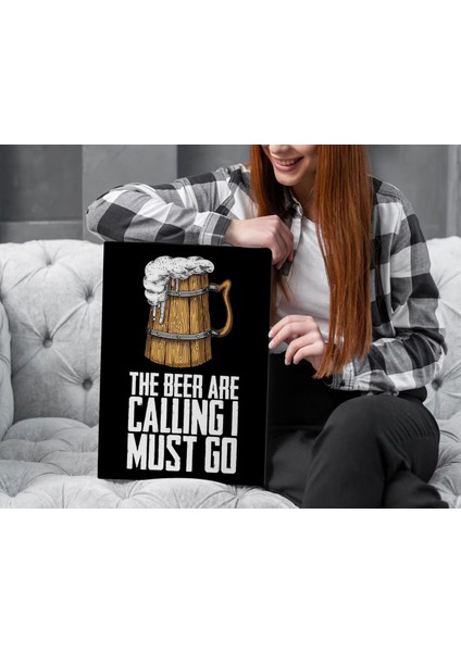 Beer Tasarımlı Kanvas Tablo-17 30X50CM Ev Dekorasyonu, Ev Hediyesi fiyatları