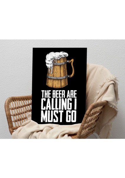 Beer Tasarımlı Kanvas Tablo-17 30X50CM Ev Dekorasyonu, Ev Hediyesi modelleri