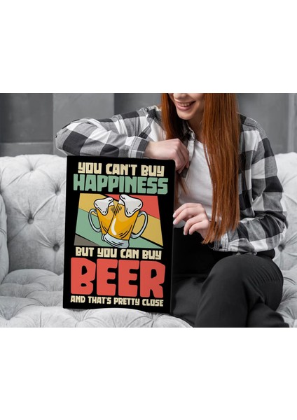 Beer Tasarımlı Kanvas Tablo-9 50X70CM Ev Dekorasyonu, Ev Hediyesi fiyatları