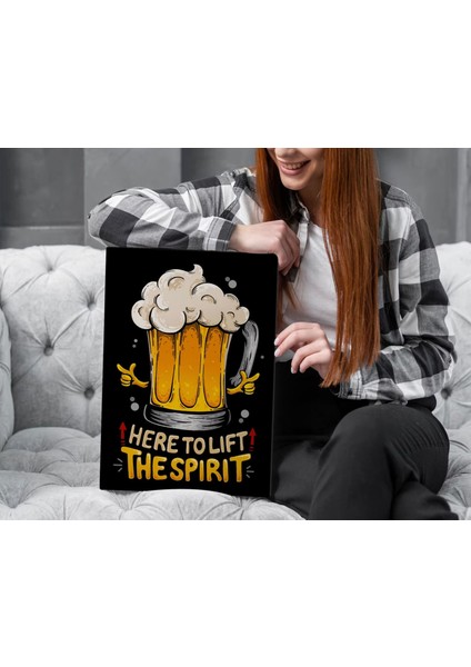 Beer Tasarımlı Kanvas Tablo-12 50X70CM Ev Dekorasyonu, Ev Hediyesi fiyatları