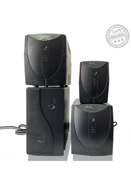 2000 Va Line Interactive Ups Kesintisiz Güç Kaynağı