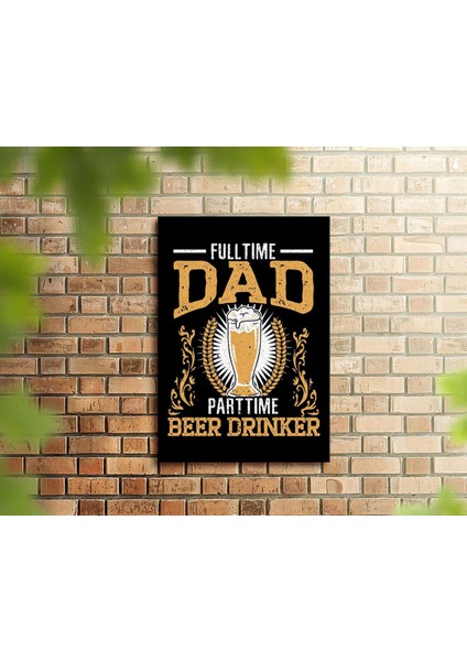 Beer Tasarımlı Kanvas Tablo-18 70X100CM Ev Dekorasyonu, Ev Hediyesi fiyatları