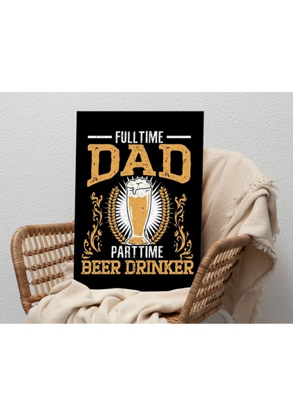 Beer Tasarımlı Kanvas Tablo-18 70X100CM Ev Dekorasyonu, Ev Hediyesi modelleri