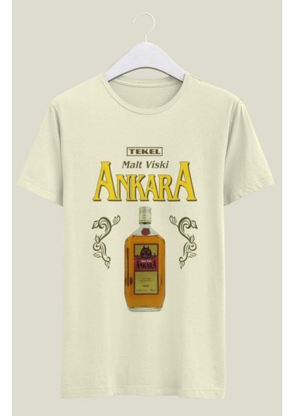 Ankara Viskisi T-Shirt