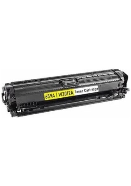 Hp 659A-W2012A Yl Muadil Toner