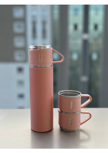 Paslanmaz Çelik Termos 500 ml