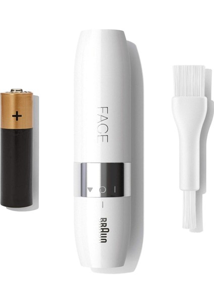 FS1000 Mini Tüy Alma Makinesi Pil ve Temizleme Fırçası, Seyahat Boy, Kablosuz Kullanım indirimleri