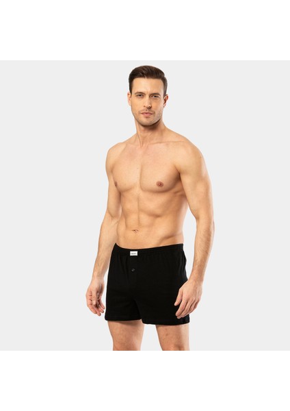 Türen Erkek Penye Boxer