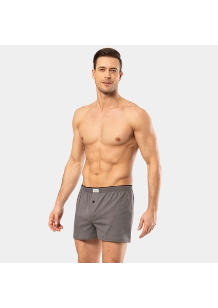 Türen Erkek Penye Boxer modelleri