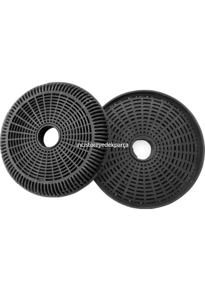 Regal Ad 609112 Bc Ankastre Davlumbaz Aspiratör Karbon Filtre
