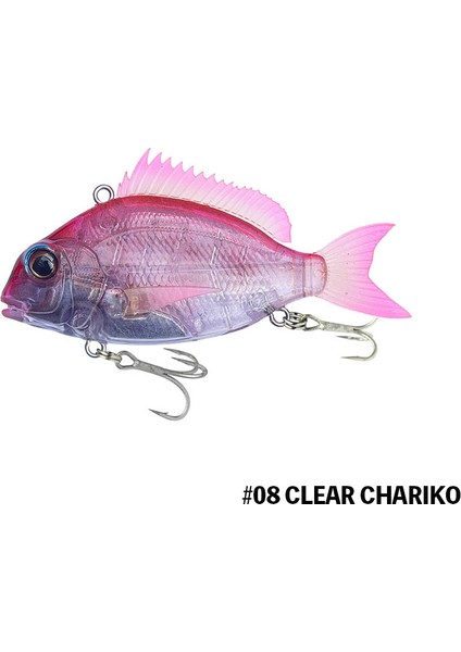 Charikom 65 mm 24 gr Vib Yem