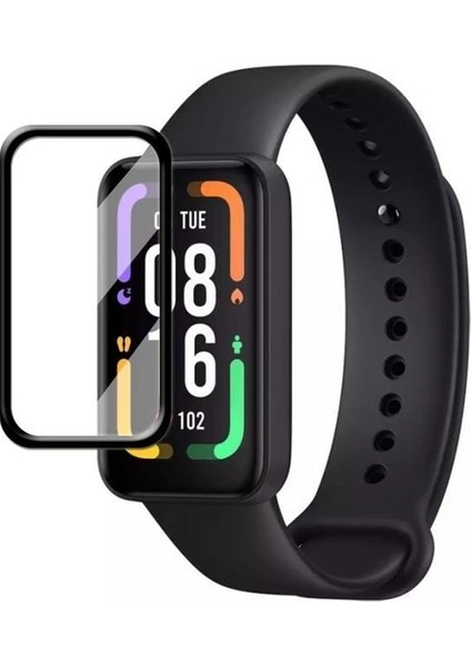 Xiaomi Smart Band 8 Active 5d Nano Ekran Koruyucu