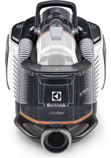 Ultra Flex EUFC8ALRGY 650 W Toz Torbasız Elektrikli Süpürge fiyatları