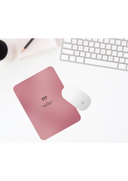 Manifest 777 Baskılı Mouse Pad