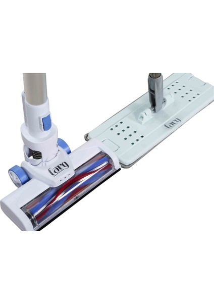 Attractive EPA-1309 Turbo Fırçalı 22.2 V Dikey Kablosuz Şarjlı Süpürge ve Tablet Mop fırsatları