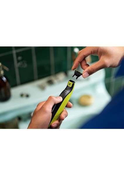 Oneblade QP2724/20 Yüz Hibrit Tıraş Makinesi fiyatları