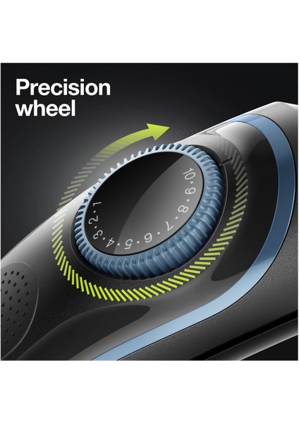 Bt 3340 Ayarlanabilir Taraklı Saç & Sakal Şekillendirici + Gillette Hediye fırsatları