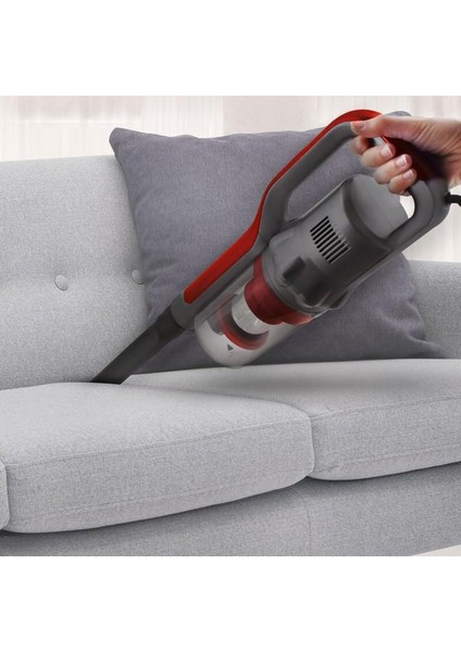 Dikey Elektrikli Süpürge R-1214 Cyclone Force, Konteynerli fiyatları