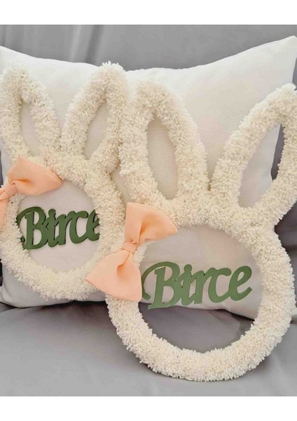 Tavşan Kapı Süsü ve Takı Yastığı fiyatları