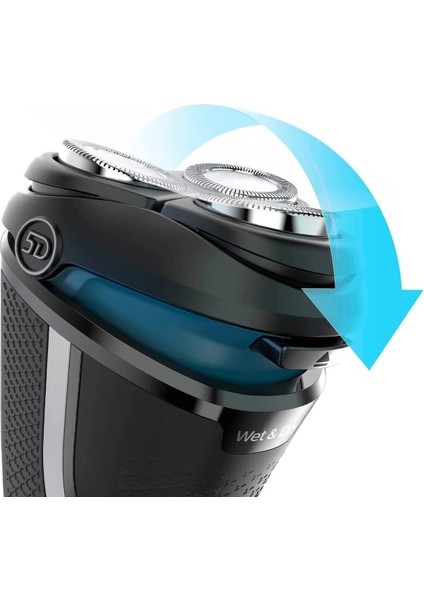 Shaver Series 3000 Islak-Kuru Elektrikli Tıraş Makinesi fırsatları