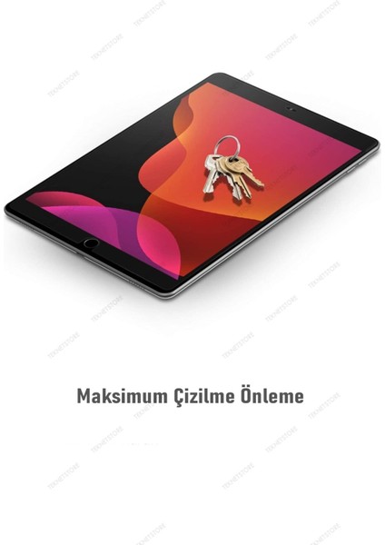 Apple iPad Pro 11 (2020) 11" Inç Tablet Nano Kırılmaz ekran koruyucu