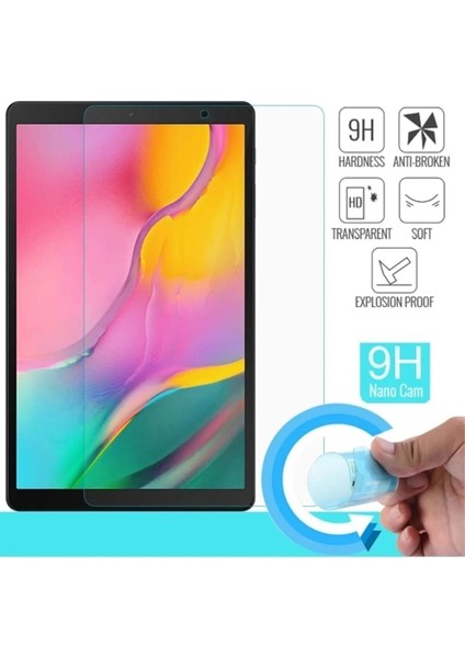 Alcatel 1t 10" Inç 2020 Tablet Nano Kırılmaz ekran koruyucu