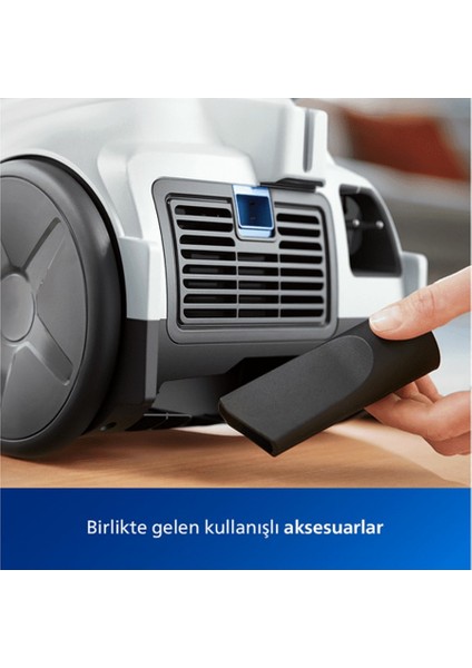 XB2122/09 2000 Toz Torbasız Süpürge