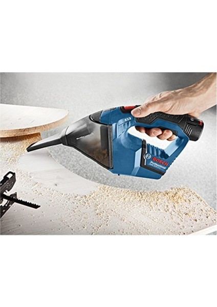 Professional Gas 12 Volt Akülü El Süpürgesi Akü ve Şarj Yok