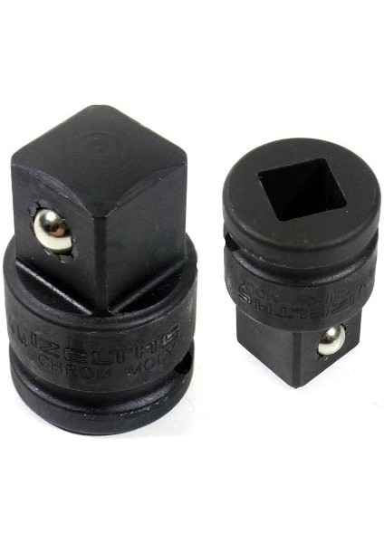 Izeltaş Havalı Lokma Adaptör 3/4x1/2