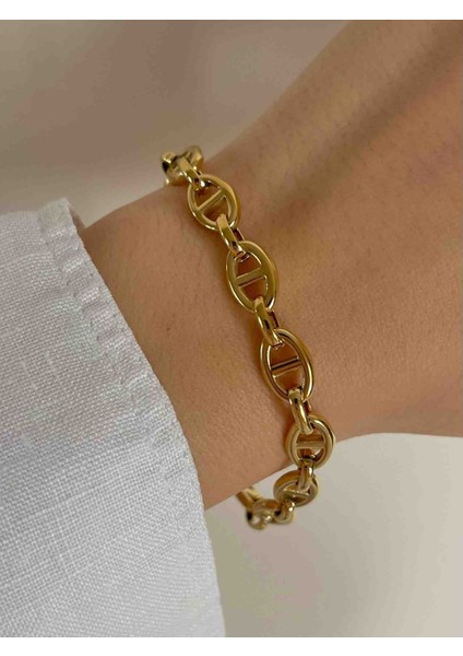 Chic Chain Çelik Bileklik