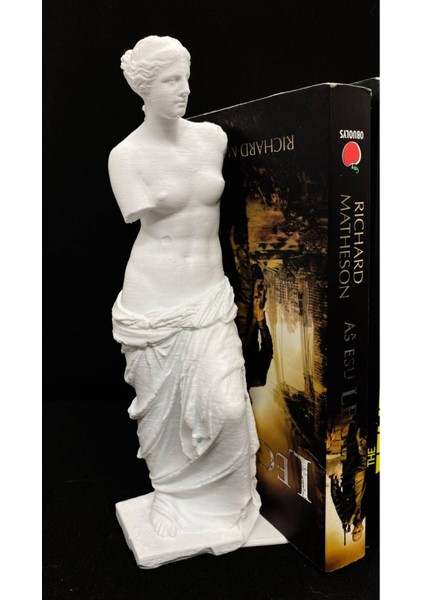 Venus De Milo Kitap Tutucu-Mimari Kitap Tutucu Büyük Boy-Antik Kitap Tutucu