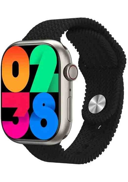 Hk9 Pro Max Gen 2 Amoled Ekran Yapay Zeka Destekli 45MM Akıllı Saat