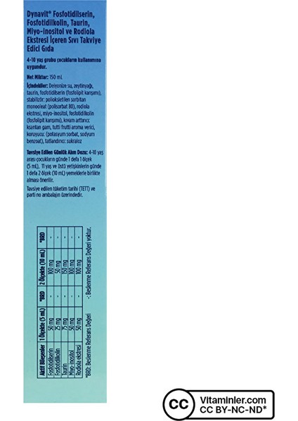 Fosfokid Şurup 150 ml