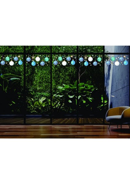 Yeni Yıl Merry Christmas Parti Malzemeleri Cam Duvar Sticker Setleri