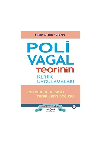 Polivagal Teorinin Klinik Uygulamaları - Stephen W. Porges