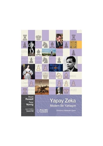 Yapay Zeka Modern Bir Yaklaşım - Stuart Russell