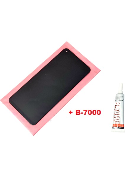Infinix S5 LCD Ekran Dokunmatik (Orjinal) B-7000