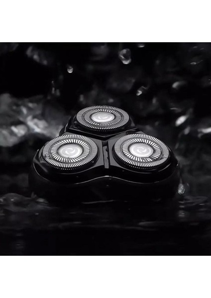 Xiaomi Blackstone 3D Şarjlı Tıraş Makinesi