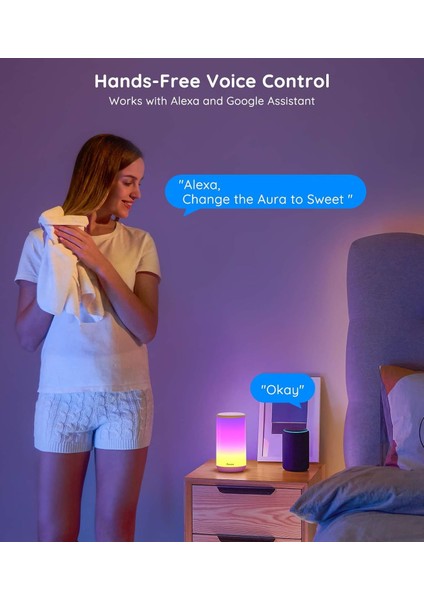 LED Gece Lambası modelleri