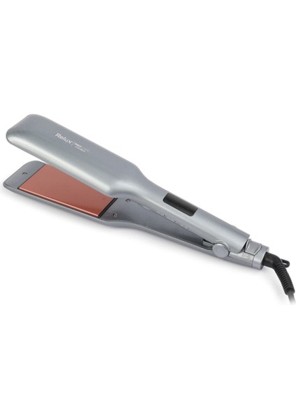RS6625 Procare Comfort 230°C Iyonik Geniş Plakalı Keratin Korumalı Saç Düzleştirici