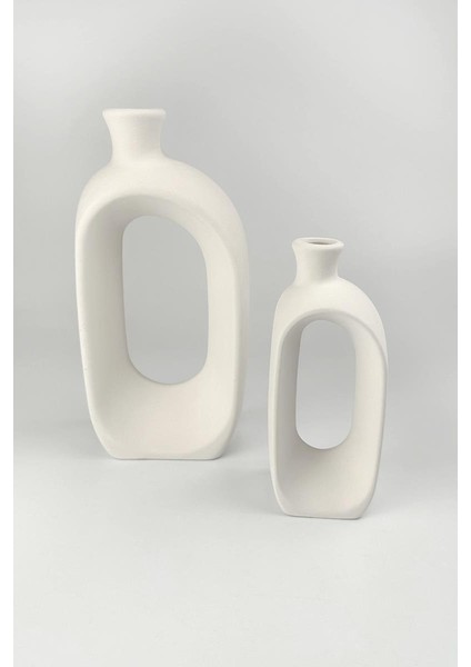 Cosmos Vazo Seramik Bisküvi - Büyük (Ham Ürün) fiyatları