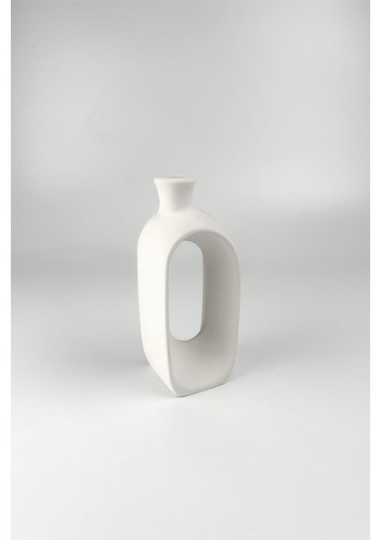 Cosmos Vazo Seramik Bisküvi - Büyük (Ham Ürün) indirimleri