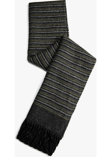 Basic Püsküllü Atkı fiyatları