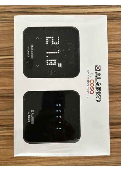 By Cosa Wi-Fi Erişimli Akıllı Kombi Termostadı fiyatları