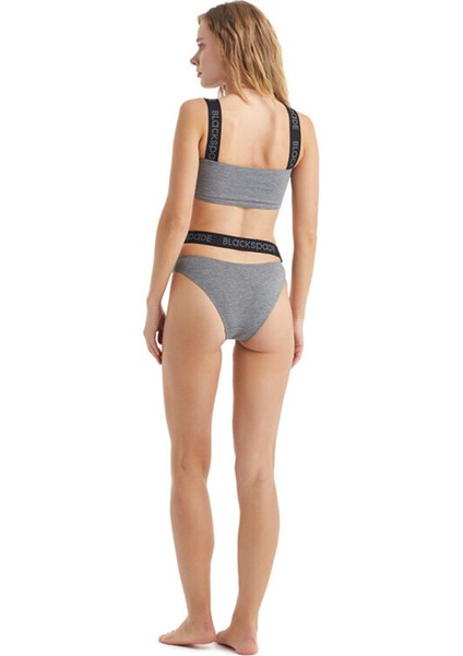 Kadın Slip Külot 51250 - Antrasit fiyatları