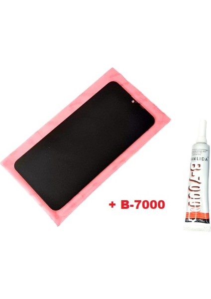 Oppo Ax7 LCD Ekran Dokunmatik (Orjinal Lcd) B-7000