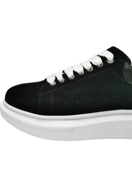 Siyah Süet Sneaker modelleri