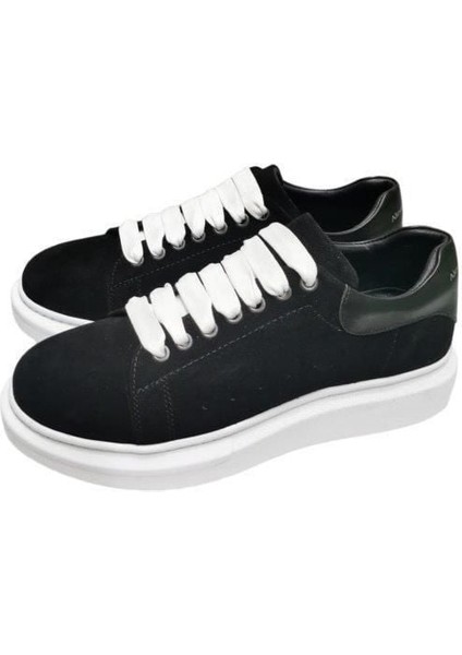 Siyah Süet Sneaker fırsatları
