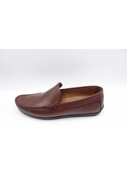 King Shoes 4006 Yazlık Kahverengi Erkek Ayakkabı fiyatları